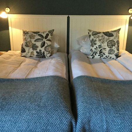 Yaberg Affaren Bed & Breakfast Hyltebruk Exterior foto