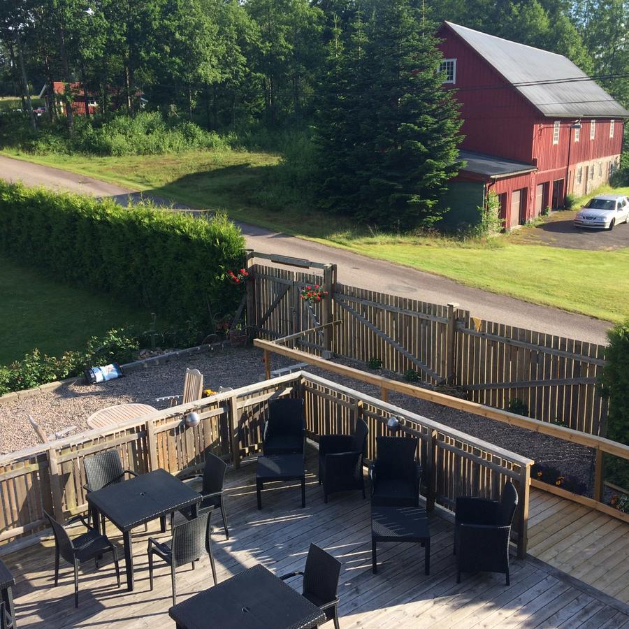 Yaberg Affaren Bed & Breakfast Hyltebruk Exterior foto