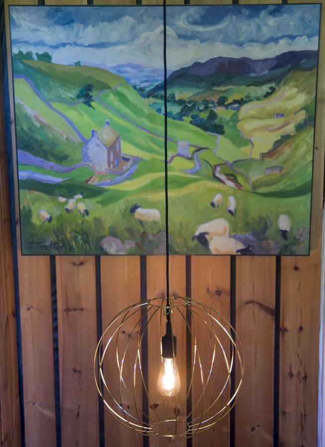 Yaberg Affaren Bed & Breakfast Hyltebruk Exterior foto