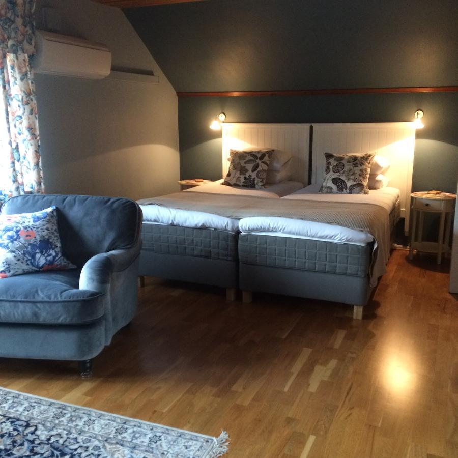 Yaberg Affaren Bed & Breakfast Hyltebruk Exterior foto