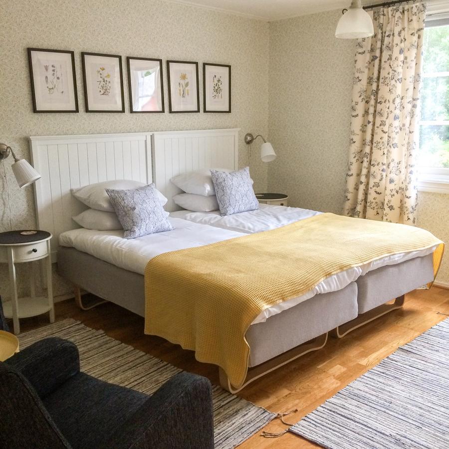 Yaberg Affaren Bed & Breakfast Hyltebruk Exterior foto