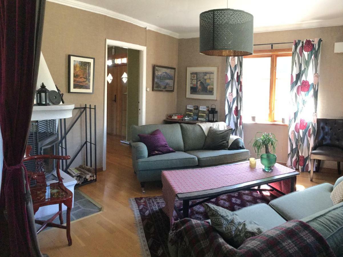 Yaberg Affaren Bed & Breakfast Hyltebruk Exterior foto
